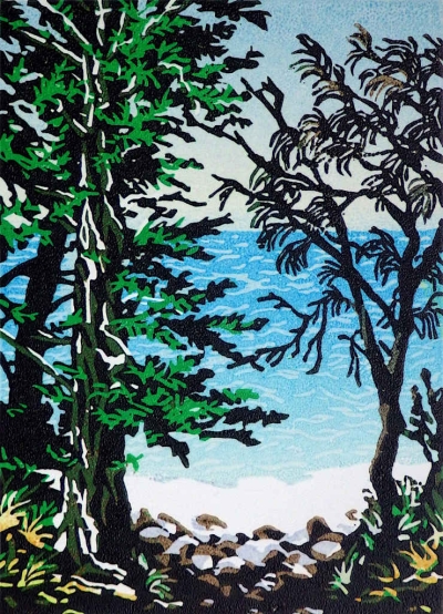 Boronia Beach