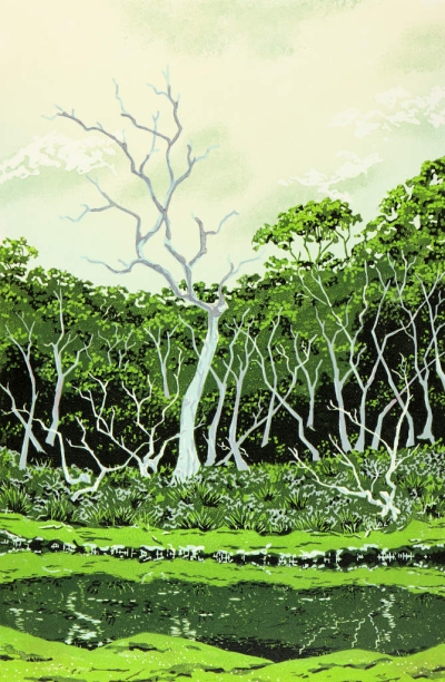 The White Tree